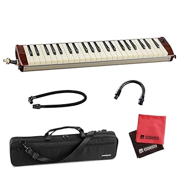 Amazon | スズキ 鍵盤ハーモニカ ハモンド HAMMOND44 PRO-44Hv2